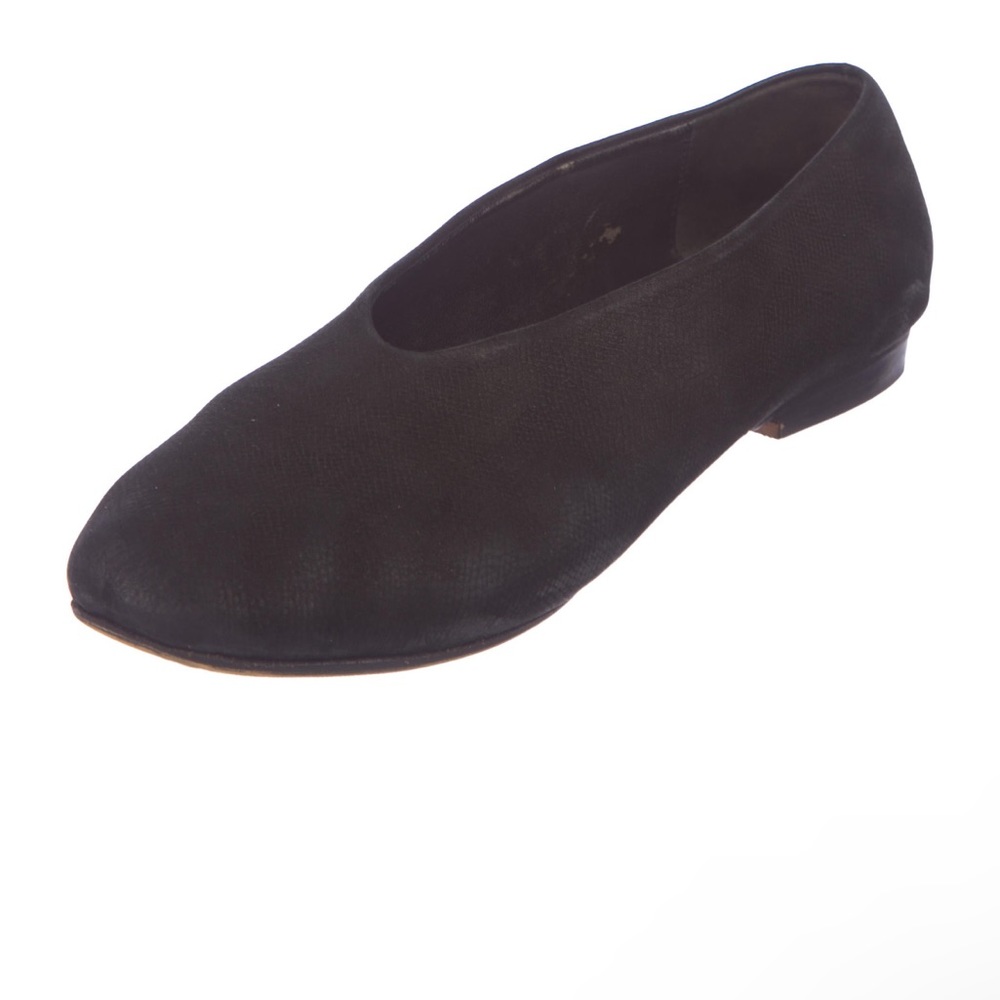Creatures of Comfort Leather Ballet Flats